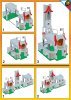 Building Instructions - LEGO - 6097 - BAT LORDS' CASTLE: Page 51