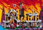 Building Instructions - LEGO - 6097 - BAT LORDS' CASTLE: Page 52