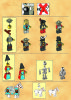 Building Instructions - LEGO - 6098 - King's Castle: Page 4