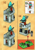 Building Instructions - LEGO - 6098 - King's Castle: Page 40