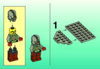 Building Instructions - LEGO - 6109 - POWER ITEM: Page 2