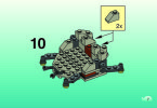 Building Instructions - LEGO - 6109 - POWER ITEM: Page 7