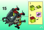 Building Instructions - LEGO - 6109 - POWER ITEM: Page 13