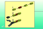 Building Instructions - LEGO - 6109 - POWER ITEM: Page 14