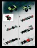 Building Instructions - LEGO - 6111 - Street Chase: Page 2