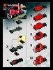 Building Instructions - LEGO - 6111 - Street Chase: Page 1