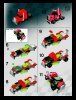 Building Instructions - LEGO - 6111 - Street Chase: Page 2