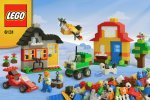 Building Instructions - LEGO - 6131 - LEGO® Build & Play: Page 1