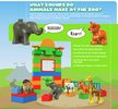 Building Instructions - LEGO - DUPLO - 6136 - My First Zoo: Page 5