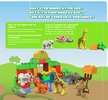 Building Instructions - LEGO - DUPLO - 6136 - My First Zoo: Page 5