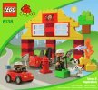 Building Instructions - LEGO - DUPLO - 6138 - My First LEGO® DUPLO® Fire Station: Page 1