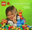 Building Instructions - LEGO - DUPLO - 6138 - My First LEGO® DUPLO® Fire Station: Page 2