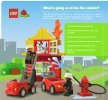 Building Instructions - LEGO - DUPLO - 6138 - My First LEGO® DUPLO® Fire Station: Page 6