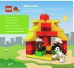 Building Instructions - LEGO - DUPLO - 6138 - My First LEGO® DUPLO® Fire Station: Page 8