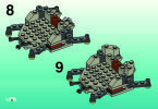 Building Instructions - LEGO - 6140 - THE CRAB: Page 6