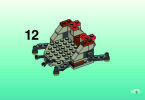 Building Instructions - LEGO - 6140 - THE CRAB: Page 9