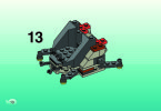 Building Instructions - LEGO - 6140 - THE CRAB: Page 10