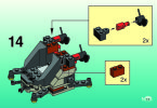 Building Instructions - LEGO - 6140 - THE CRAB: Page 11