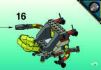 Building Instructions - LEGO - 6140 - THE CRAB: Page 15