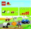 Building Instructions - LEGO - 6141 - My First Farm: Page 5