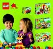 Building Instructions - LEGO - 6141 - My First Farm: Page 10