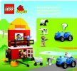 Building Instructions - LEGO - 6141 - My First Farm: Page 4