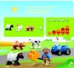 Building Instructions - LEGO - 6141 - My First Farm: Page 5