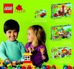 Building Instructions - LEGO - 6141 - My First Farm: Page 10