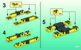 Building Instructions - LEGO - 6145 - AQUA AMPHIBIAN CRAFT: Page 3