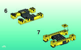 Building Instructions - LEGO - 6145 - AQUA AMPHIBIAN CRAFT: Page 4