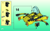 Building Instructions - LEGO - 6145 - AQUA AMPHIBIAN CRAFT: Page 10