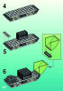 Building Instructions - LEGO - 6150 - HYDRONAUT AQUAROBOT: Page 4