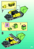 Building Instructions - LEGO - 6150 - HYDRONAUT AQUAROBOT: Page 5