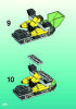 Building Instructions - LEGO - 6150 - HYDRONAUT AQUAROBOT: Page 6