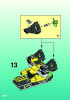 Building Instructions - LEGO - 6150 - HYDRONAUT AQUAROBOT: Page 8