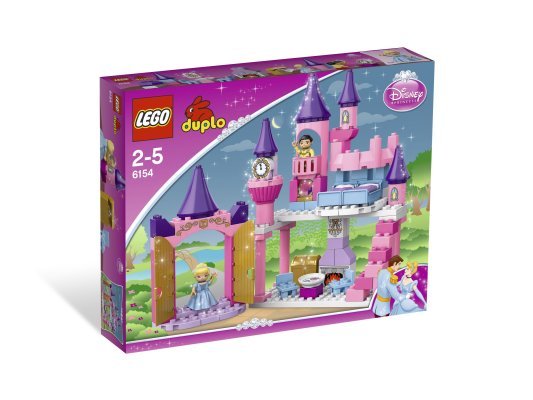 6154 - Cinderella's Castle