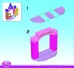 Building Instructions - LEGO - DUPLO - 6154 - Cinderella’s Castle: Page 2