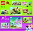 Building Instructions - LEGO - DUPLO - 6154 - Cinderella’s Castle: Page 18