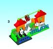 Building Instructions - LEGO - 6157 - Big Zoo: Page 7