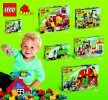 Building Instructions - LEGO - 6157 - Big Zoo: Page 18