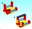 Building Instructions - LEGO - 6158 - Animal Clinic: Page 4