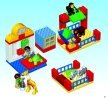 Building Instructions - LEGO - 6158 - Animal Clinic: Page 11