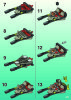 Building Instructions - LEGO - 6160 - Stingray Lobster: Page 3