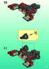 Building Instructions - LEGO - 6160 - Stingray Lobster: Page 9