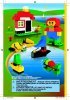 Building Instructions - LEGO - 6161 - My first LEGO® set: Page 2