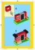 Building Instructions - LEGO - 6161 - My first LEGO® set: Page 8