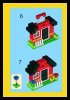 Building Instructions - LEGO - 6161 - My first LEGO® set: Page 9