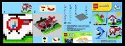 Building Instructions - LEGO - 6162 - Building fun with LEGO® Mosaic: Page 2