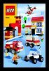 Building Instructions - LEGO - 6164 - LEGO® Rescue Building Set: Page 1