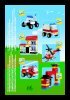 Building Instructions - LEGO - 6164 - LEGO® Rescue Building Set: Page 2